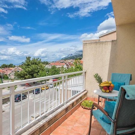 Apartment Andor Makarska Exterior foto