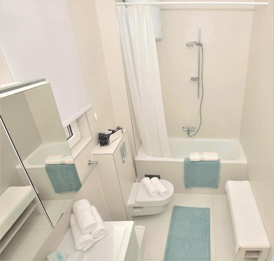 Apartment Andor Makarska Exterior foto