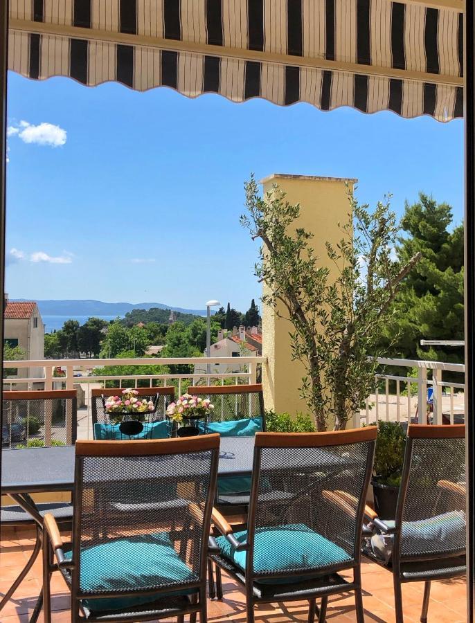 Apartment Andor Makarska Exterior foto