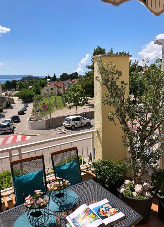 Apartment Andor Makarska Exterior foto