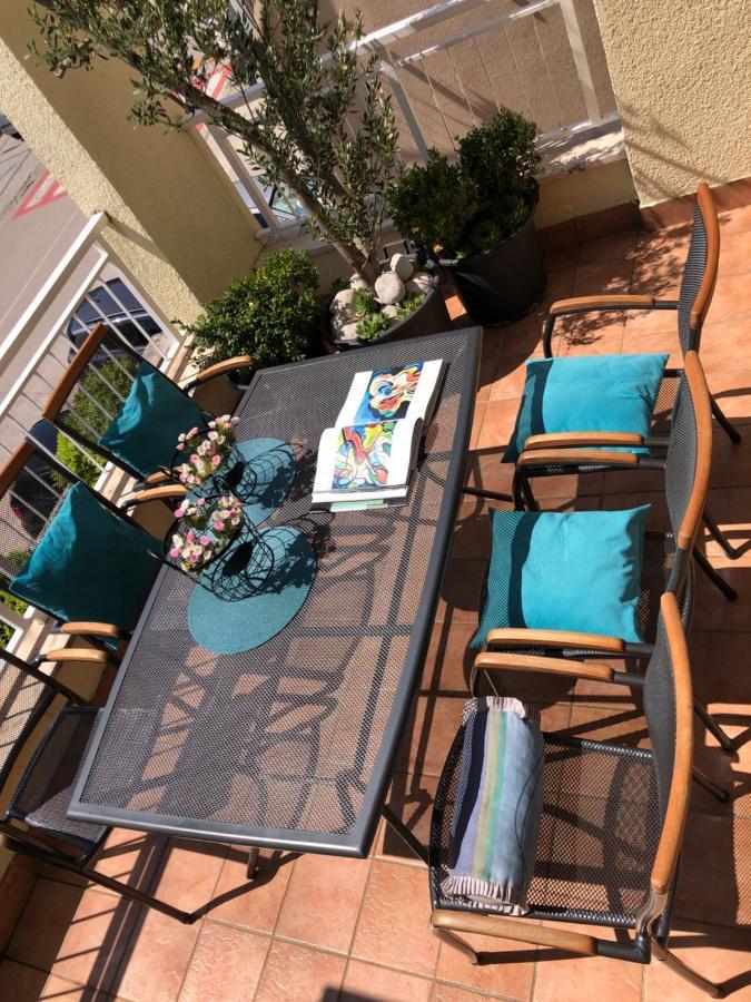 Apartment Andor Makarska Exterior foto