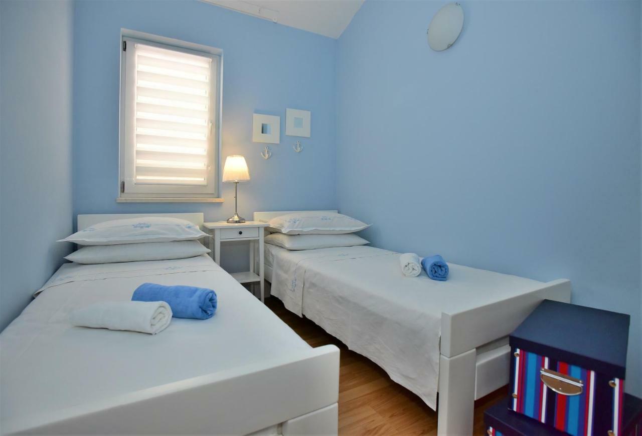 Apartment Andor Makarska Exterior foto