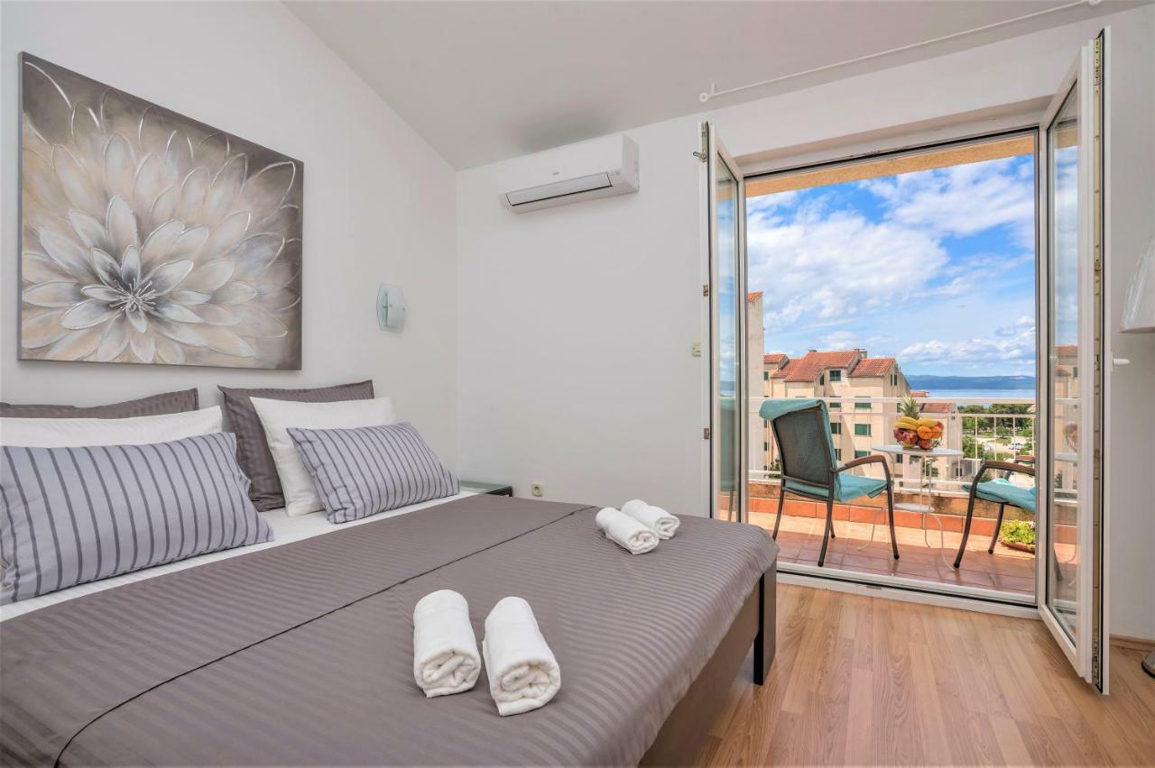 Apartment Andor Makarska Exterior foto