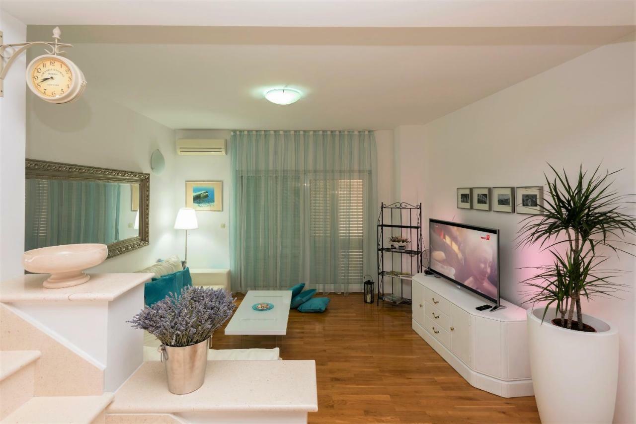 Apartment Andor Makarska Exterior foto
