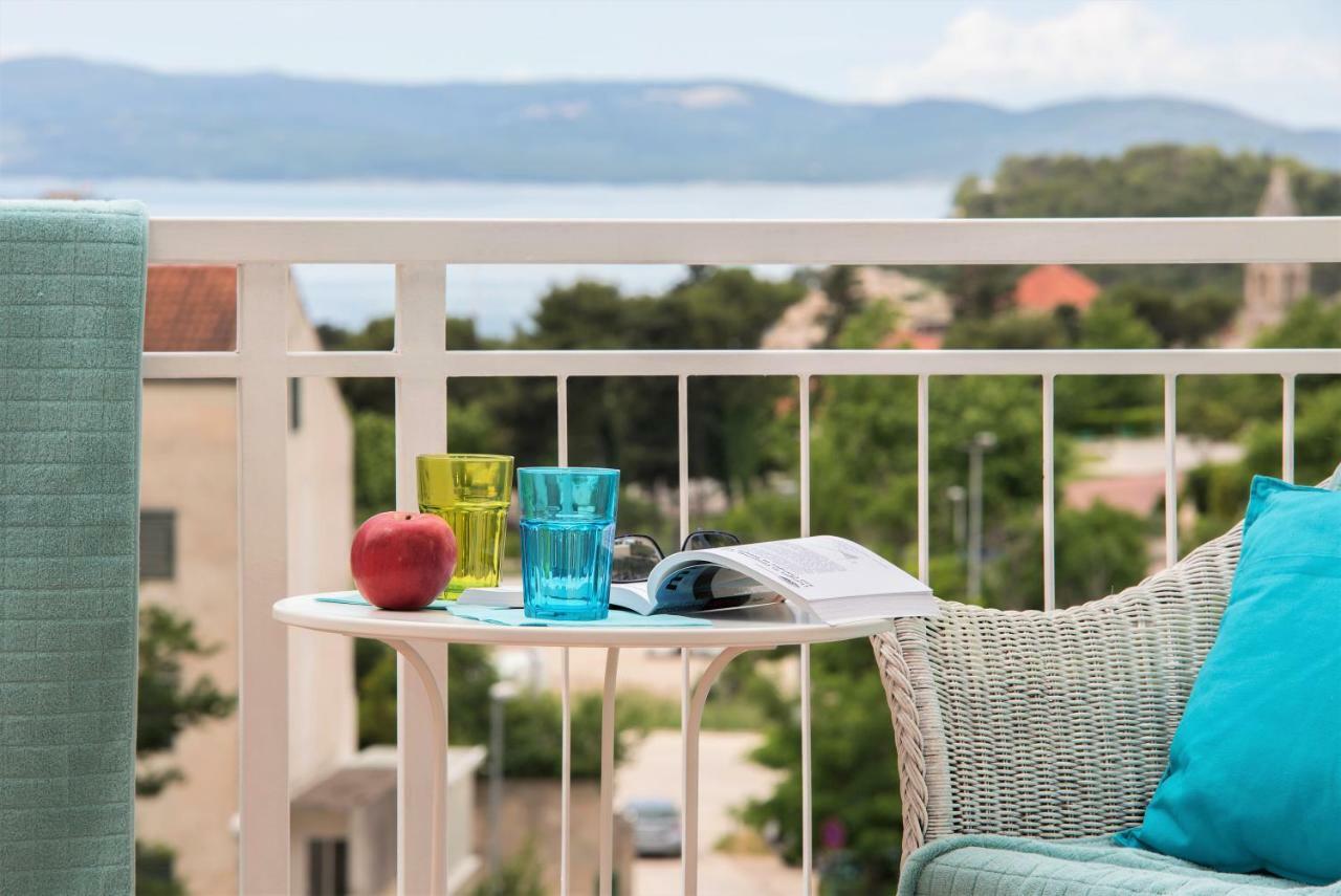 Apartment Andor Makarska Exterior foto