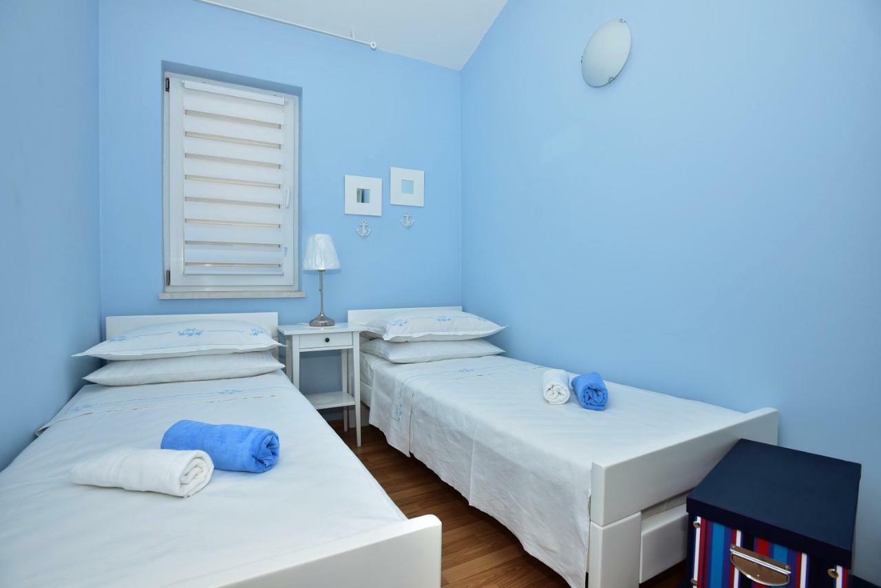 Apartment Andor Makarska Exterior foto
