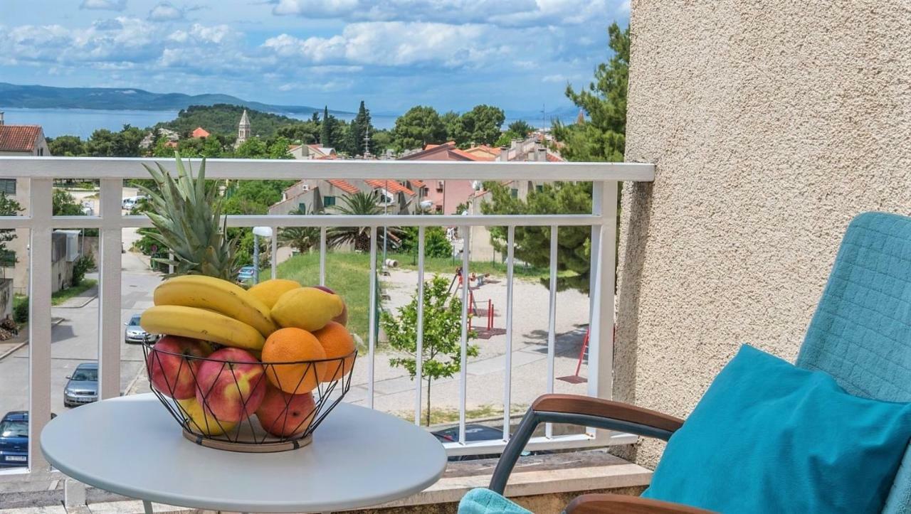 Apartment Andor Makarska Exterior foto