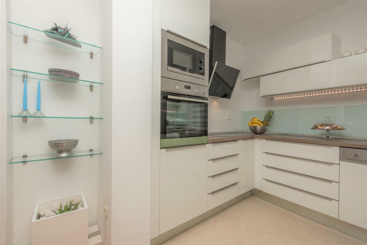 Apartment Andor Makarska Exterior foto