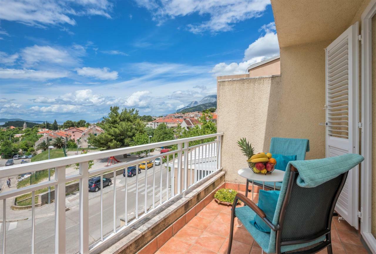 Apartment Andor Makarska Exterior foto