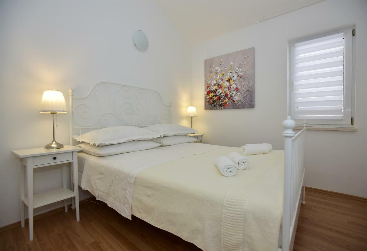 Apartment Andor Makarska Exterior foto