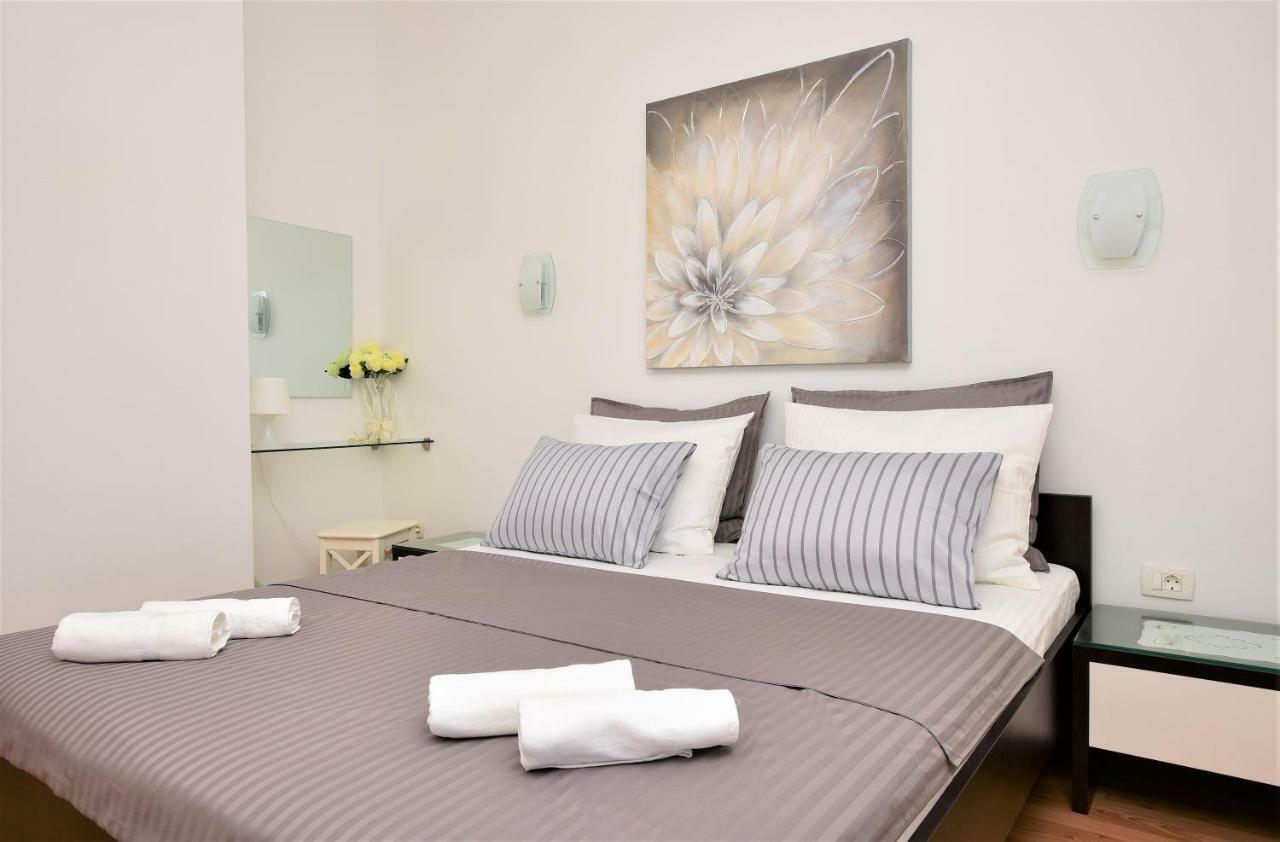Apartment Andor Makarska Exterior foto