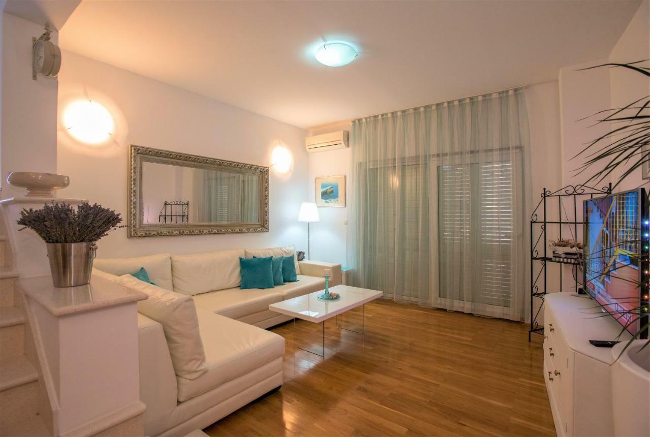 Apartment Andor Makarska Exterior foto