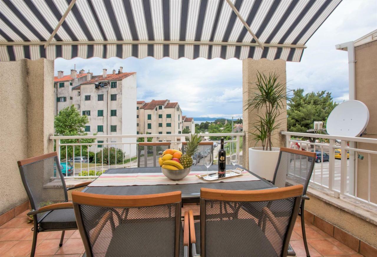 Apartment Andor Makarska Exterior foto
